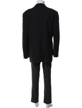 Armani Collezioni Virgin Wool Blazer