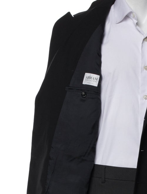 Armani Collezioni Virgin Wool Blazer
