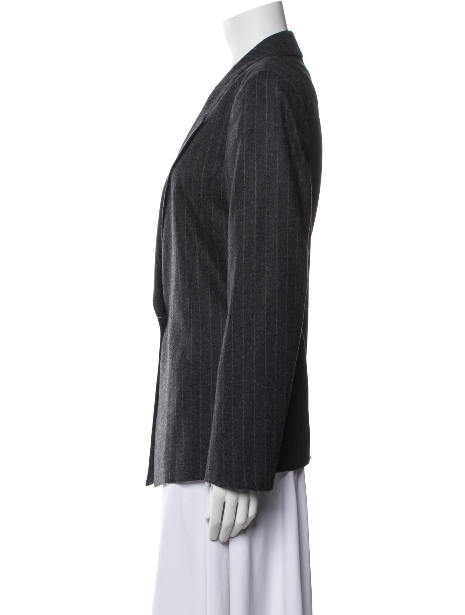 Armani Collezioni Virgin Wool Blazer