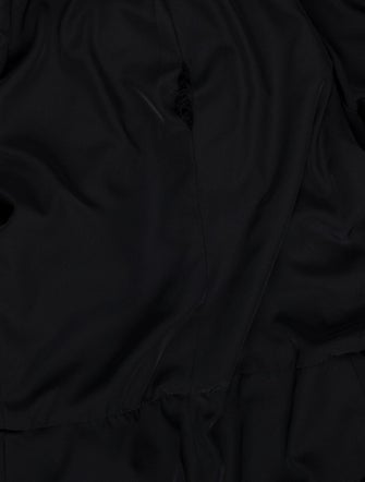 Armani Collezioni Virgin Wool Striped Blazer