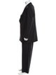 Armani Collezioni Wool Two-Piece Suit