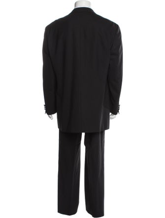 Armani Collezioni Wool Two-Piece Suit