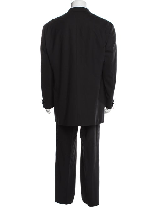 Armani Collezioni Wool Two-Piece Suit