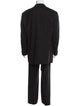 Armani Collezioni Wool Two-Piece Suit