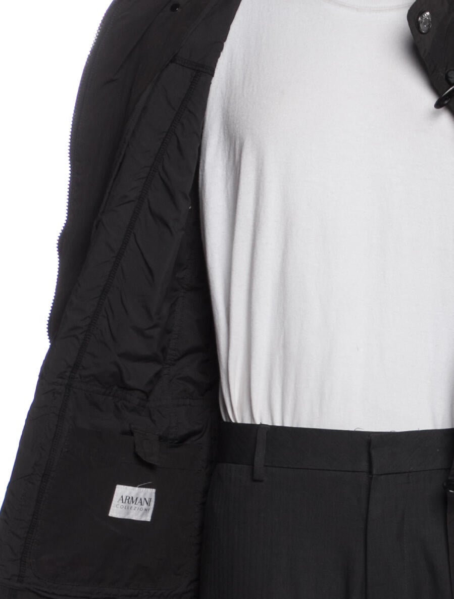 Armani Collezioni Utility Jacket