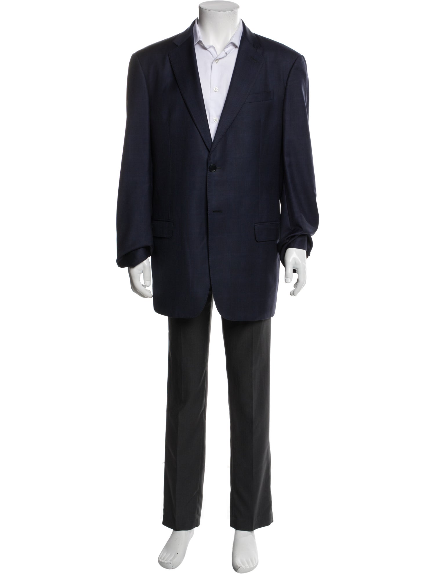 Armani Collezioni Two-Piece Blazer
