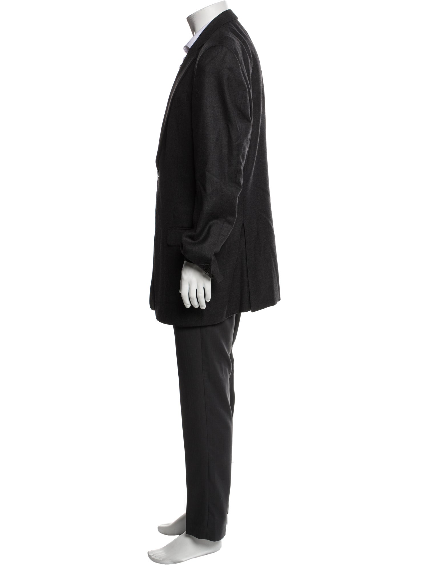 Armani Collezioni Cashmere Two-Piece Blazer