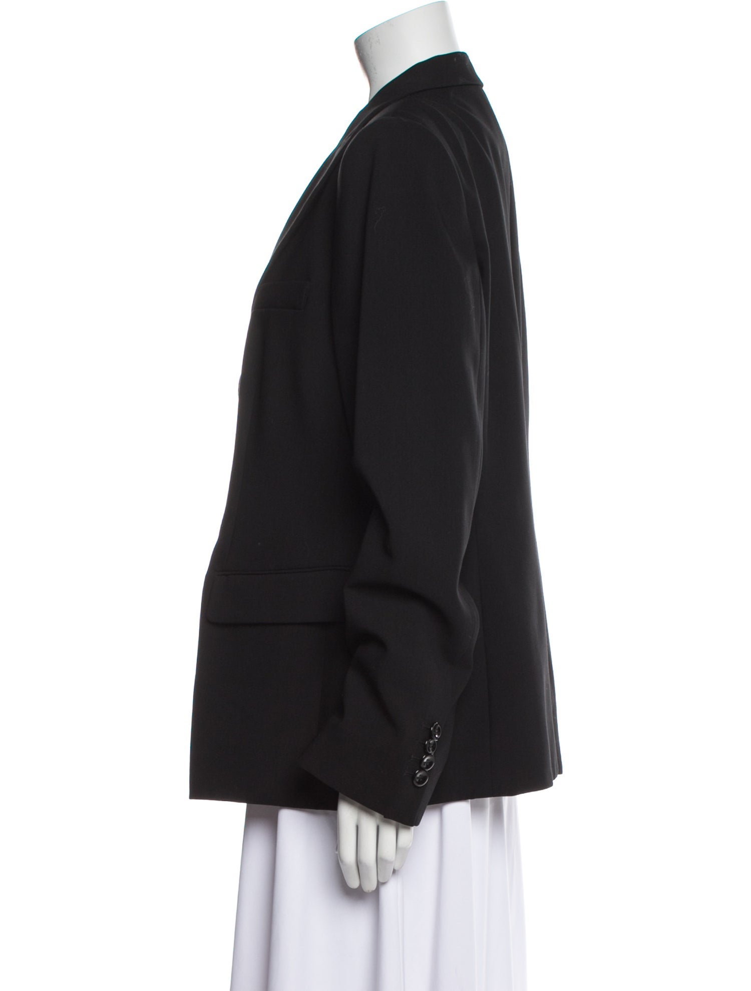 Armani Collezioni Virgin Wool Blazer w/ Tags