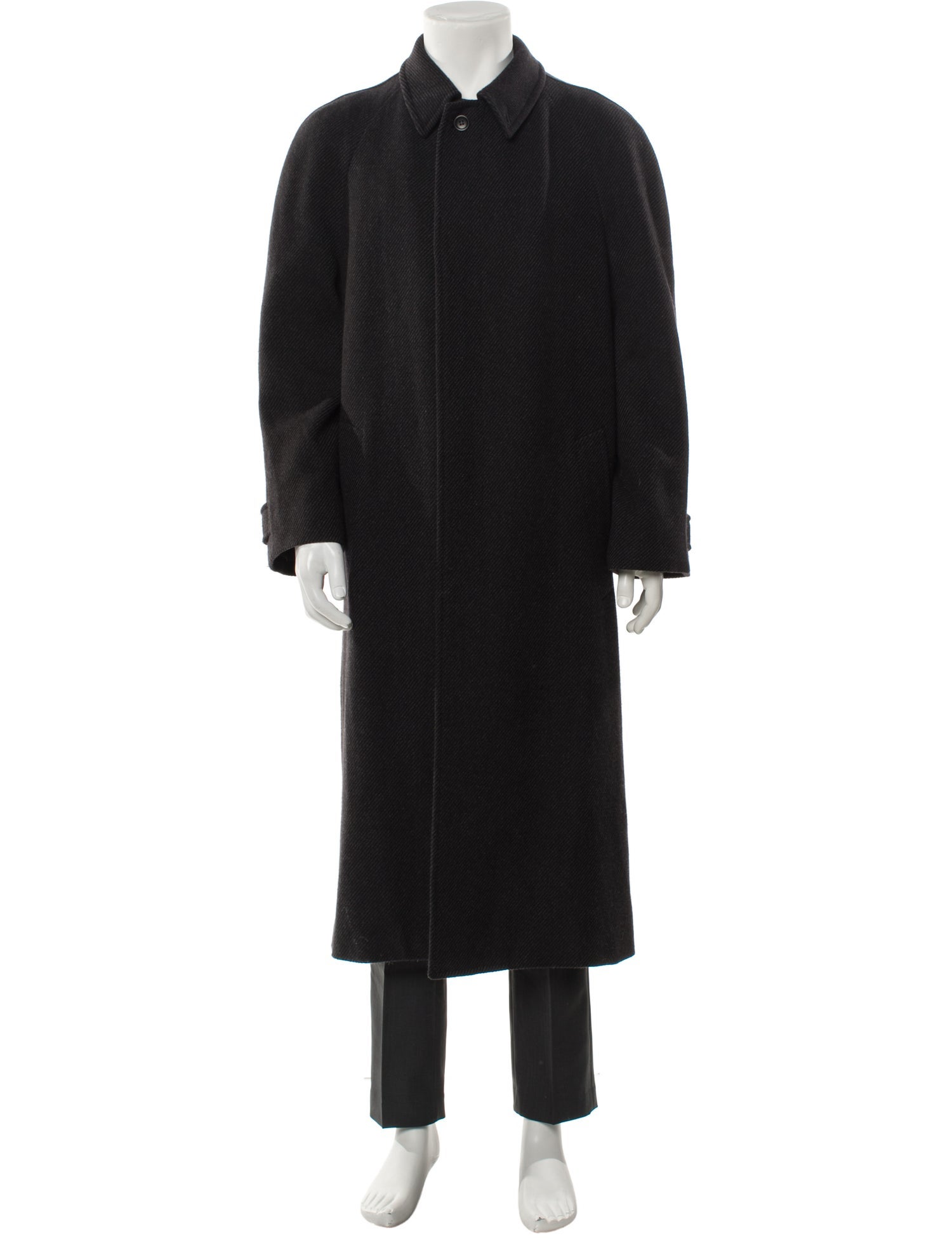 Armani Collezioni Vintage 2000's Overcoat