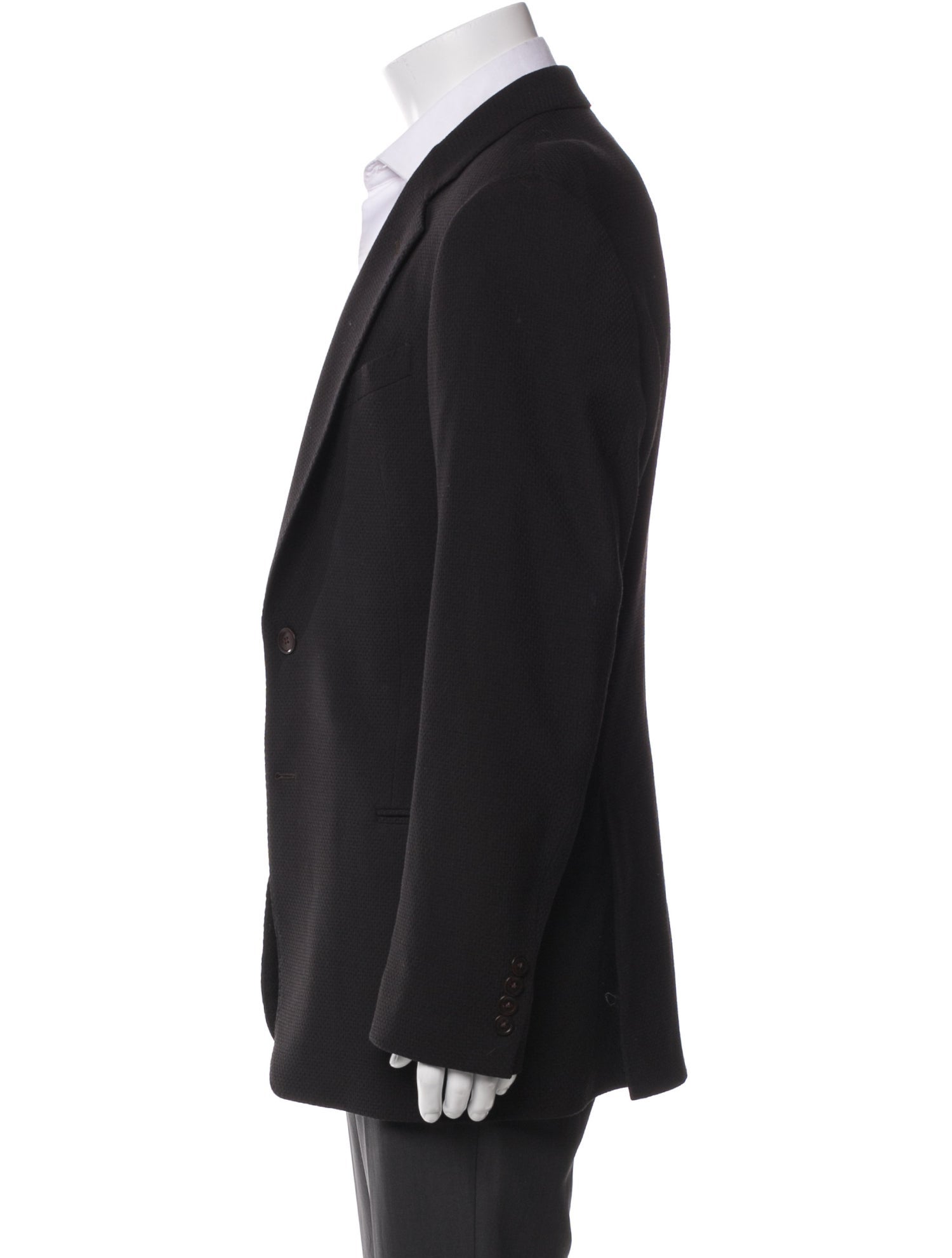 Armani Collezioni Wool Blazer