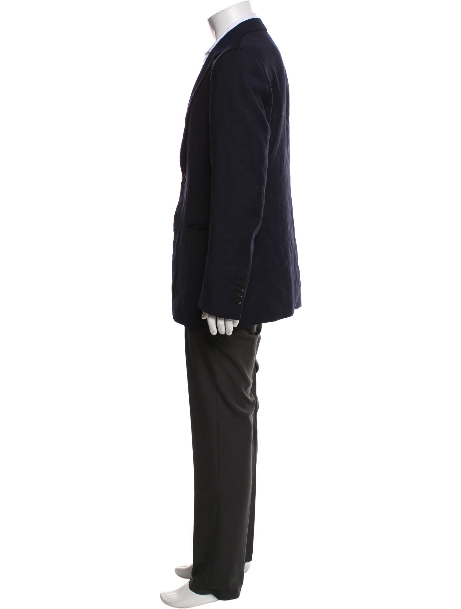 Armani Collezioni Wool Blazer