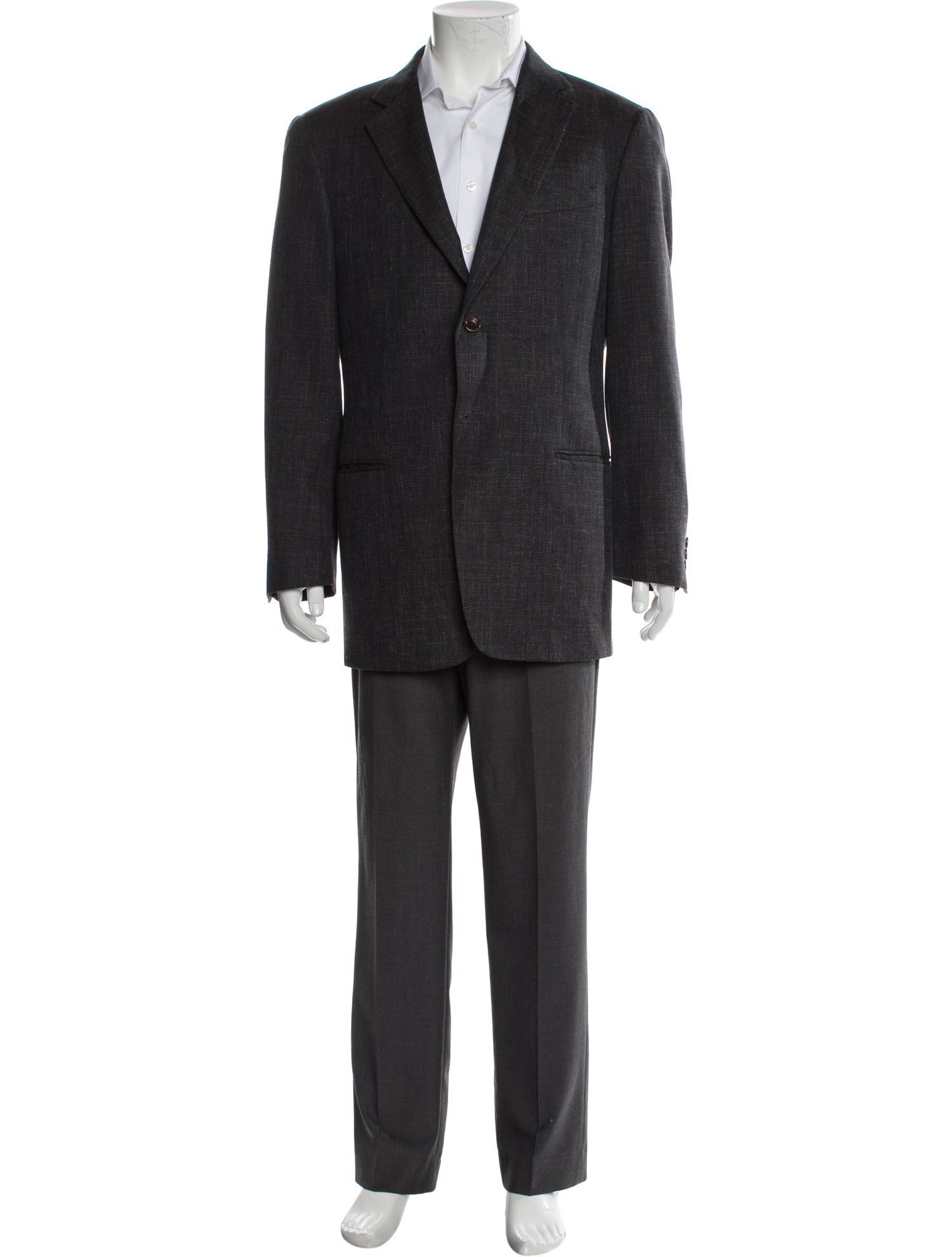 Armani Collezioni Wool Blazer