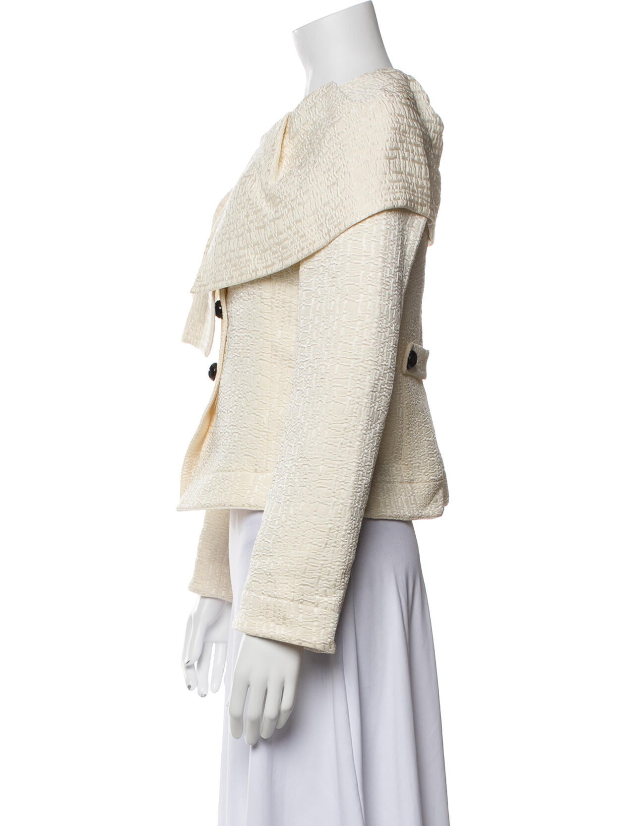 Armani Collezioni Wool Evening Jacket w/ Tags