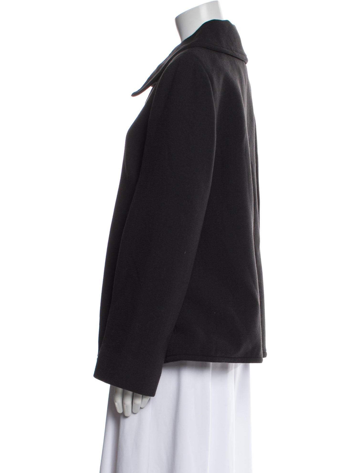 Armani Collezioni Virgin Wool Jacket