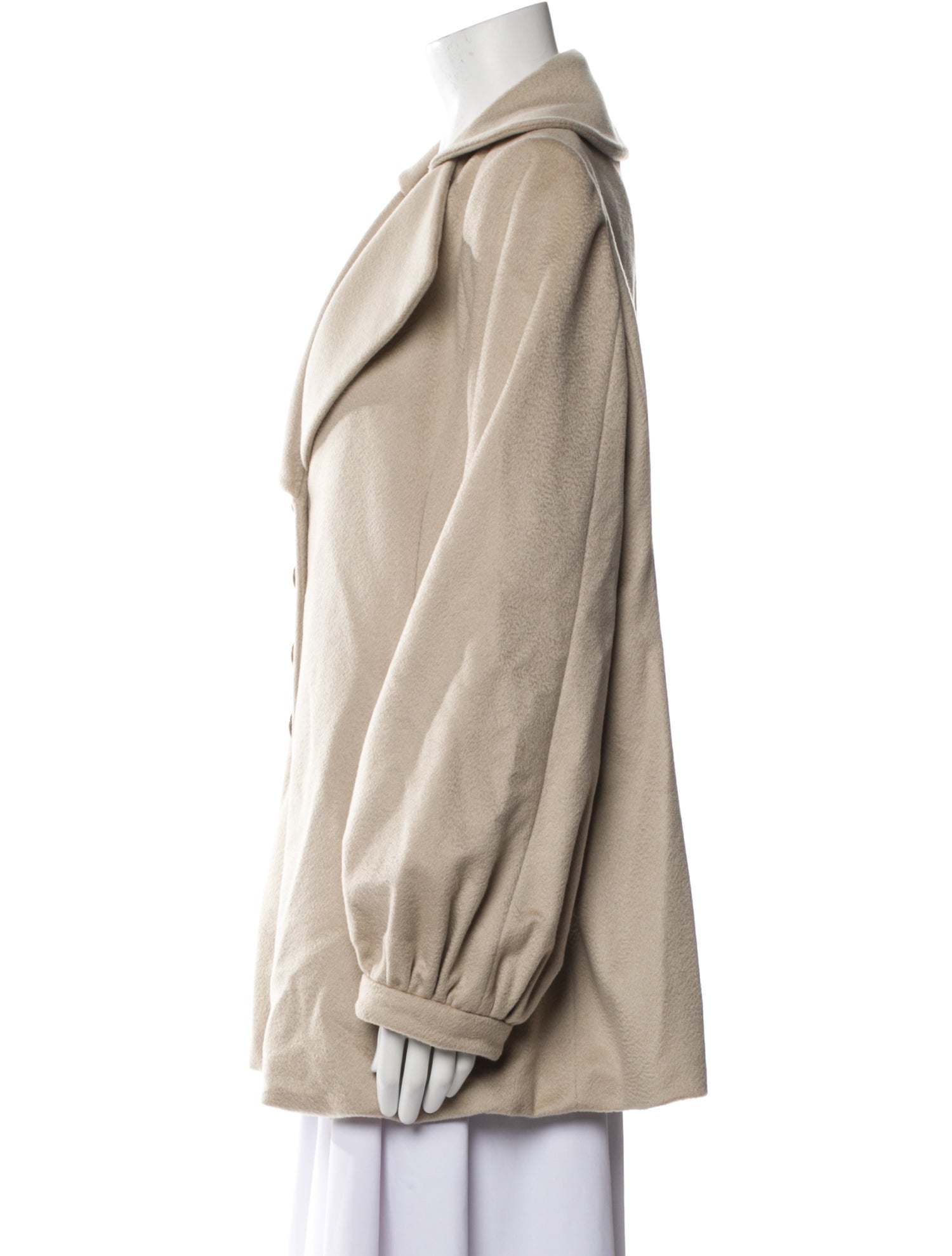 Armani Collezioni Cashmere Coat