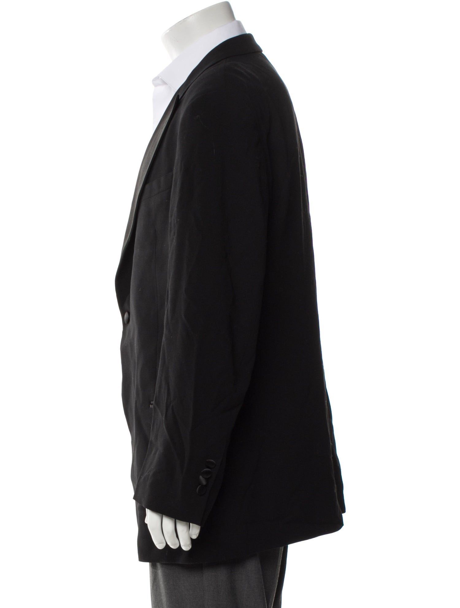 Armani Collezioni Wool Blazer