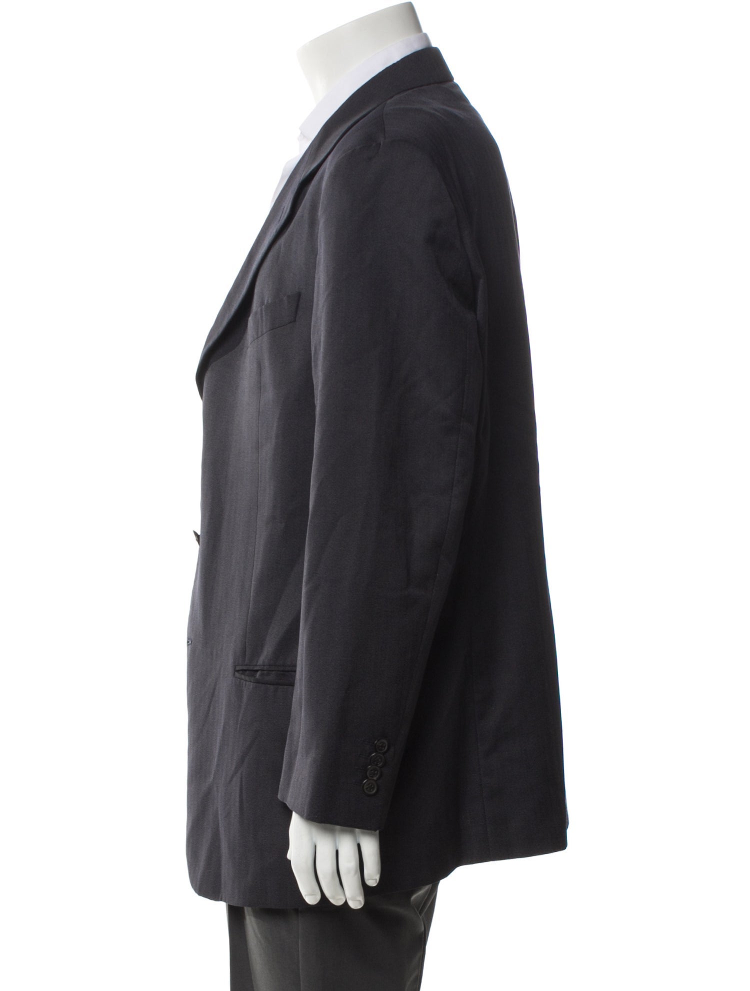 Armani Collezioni Wool Blazer
