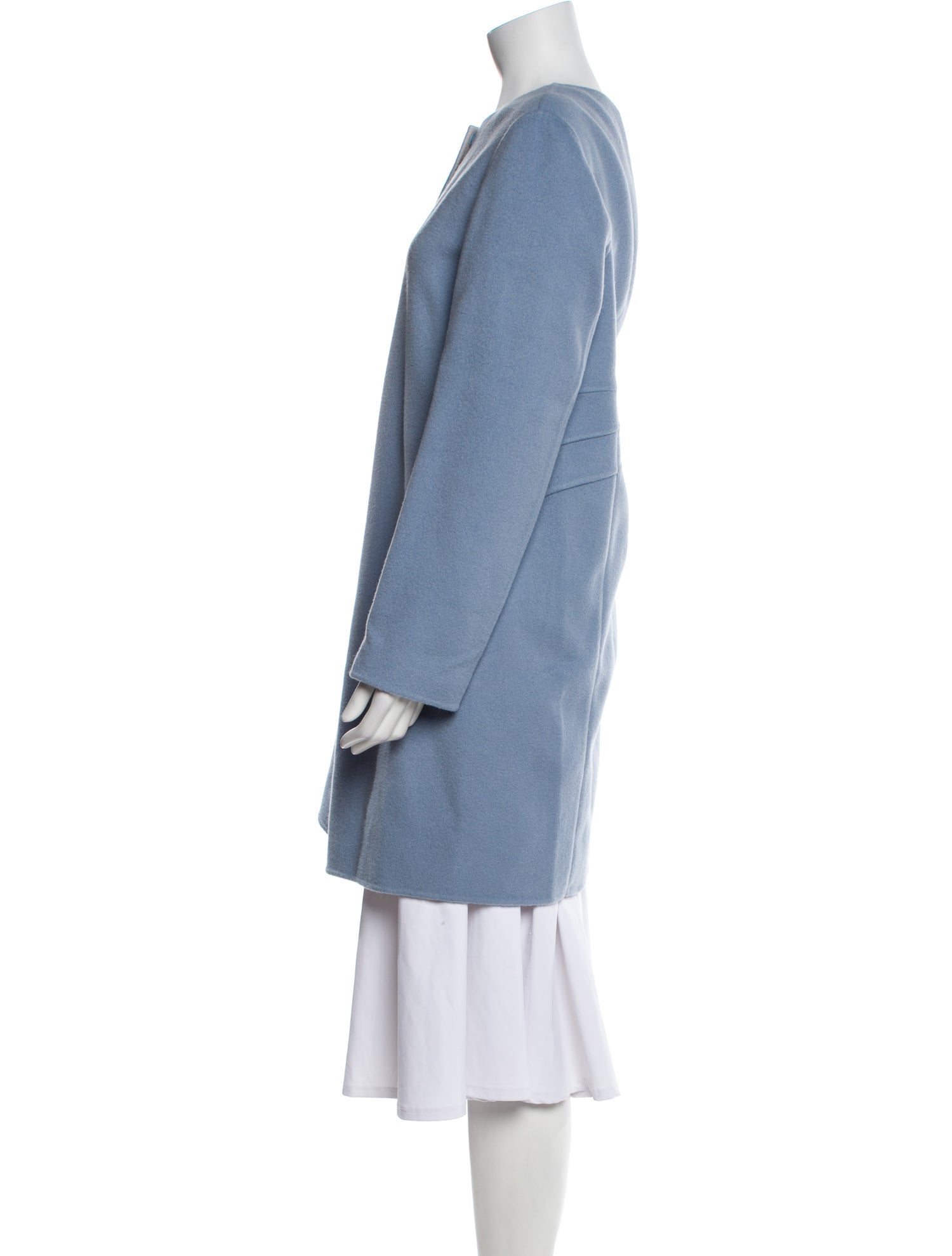 Armani Collezioni Wool Coat