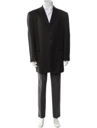 Armani Collezioni Wool Blazer