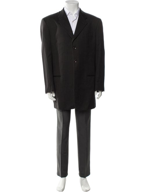 Armani Collezioni Wool Blazer
