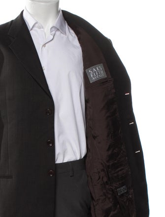 Armani Collezioni Wool Blazer