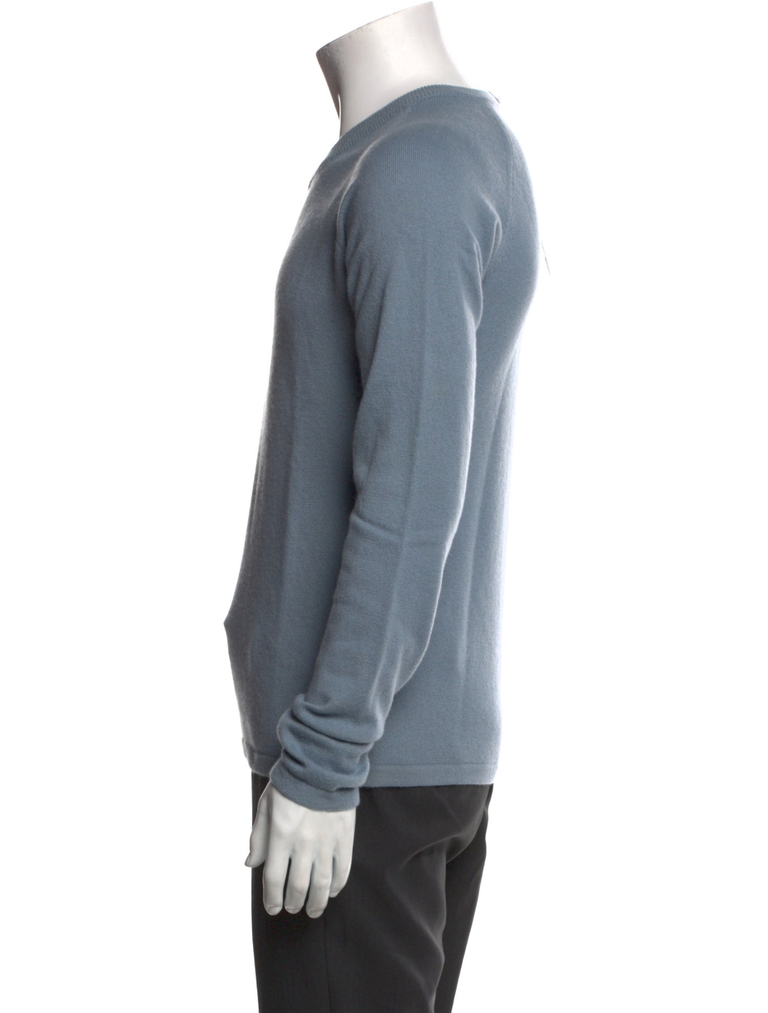 Armani Collezioni Cashmere V-Neck Pullover