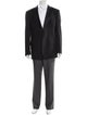Armani Collezioni Virgin Wool Blazer
