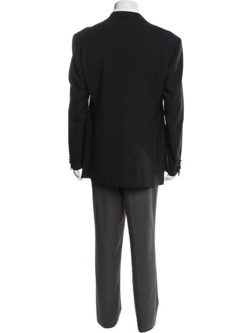 Armani Collezioni Virgin Wool Blazer