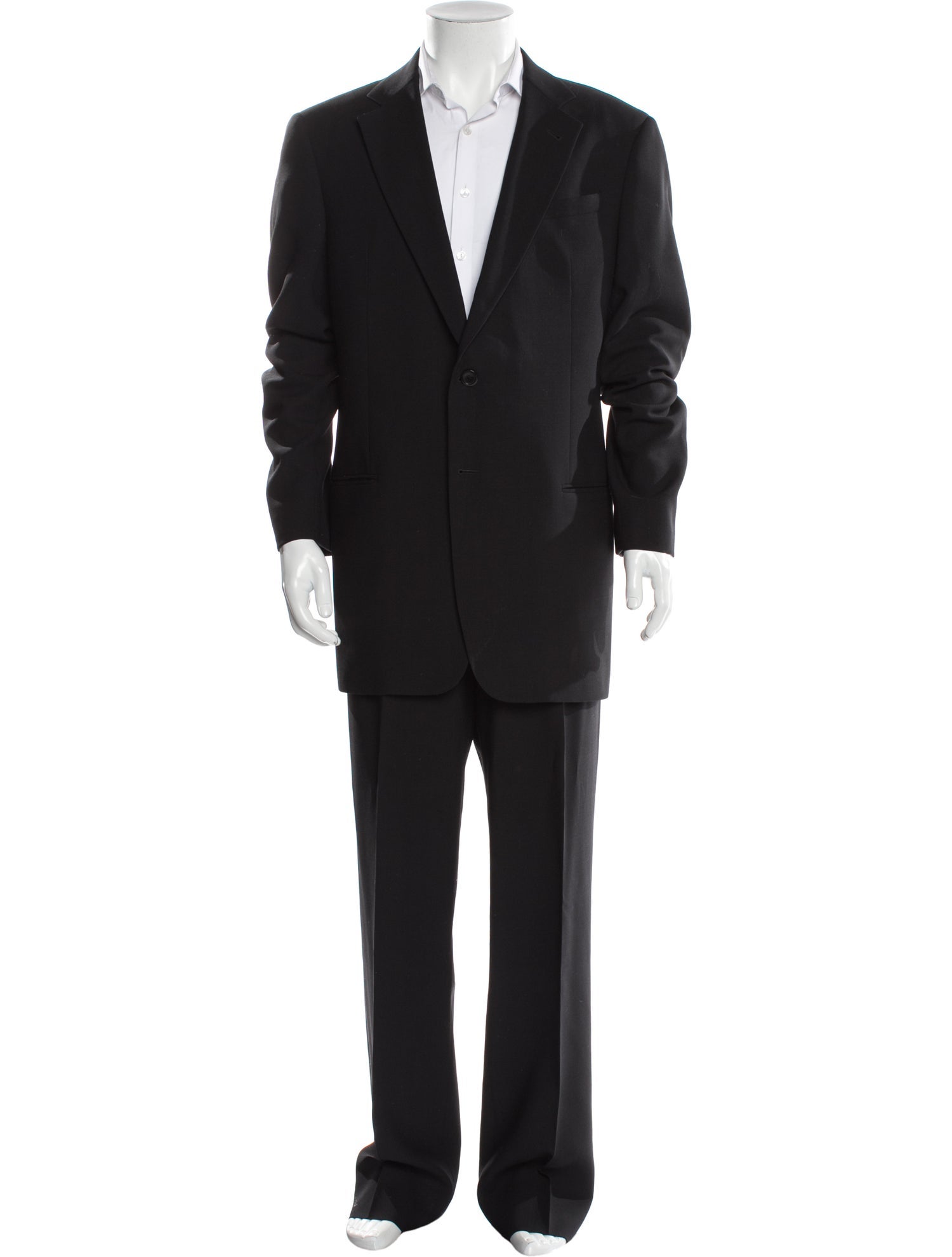 Armani Collezioni Two-Piece Suit