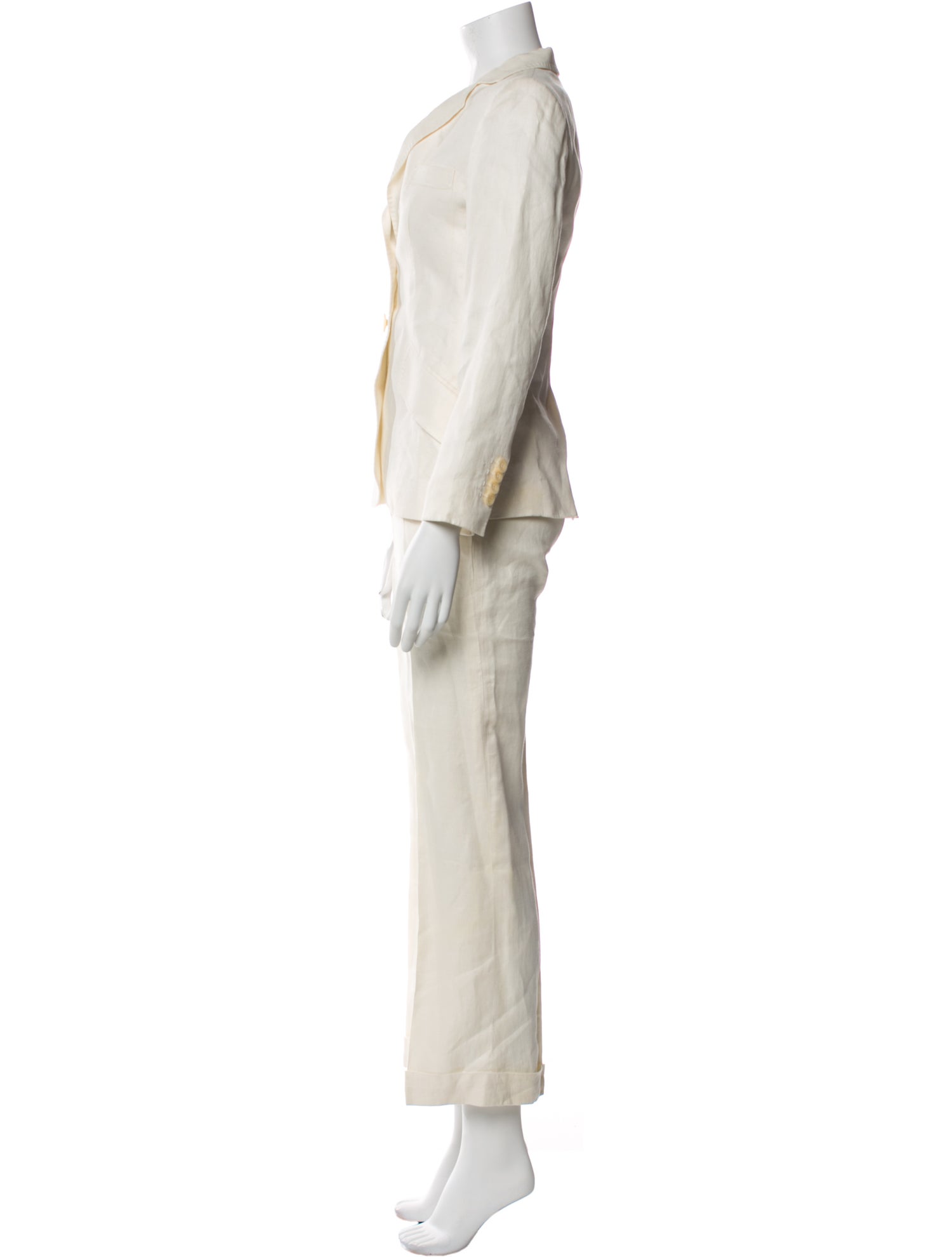 Armani Collezioni Pantsuit