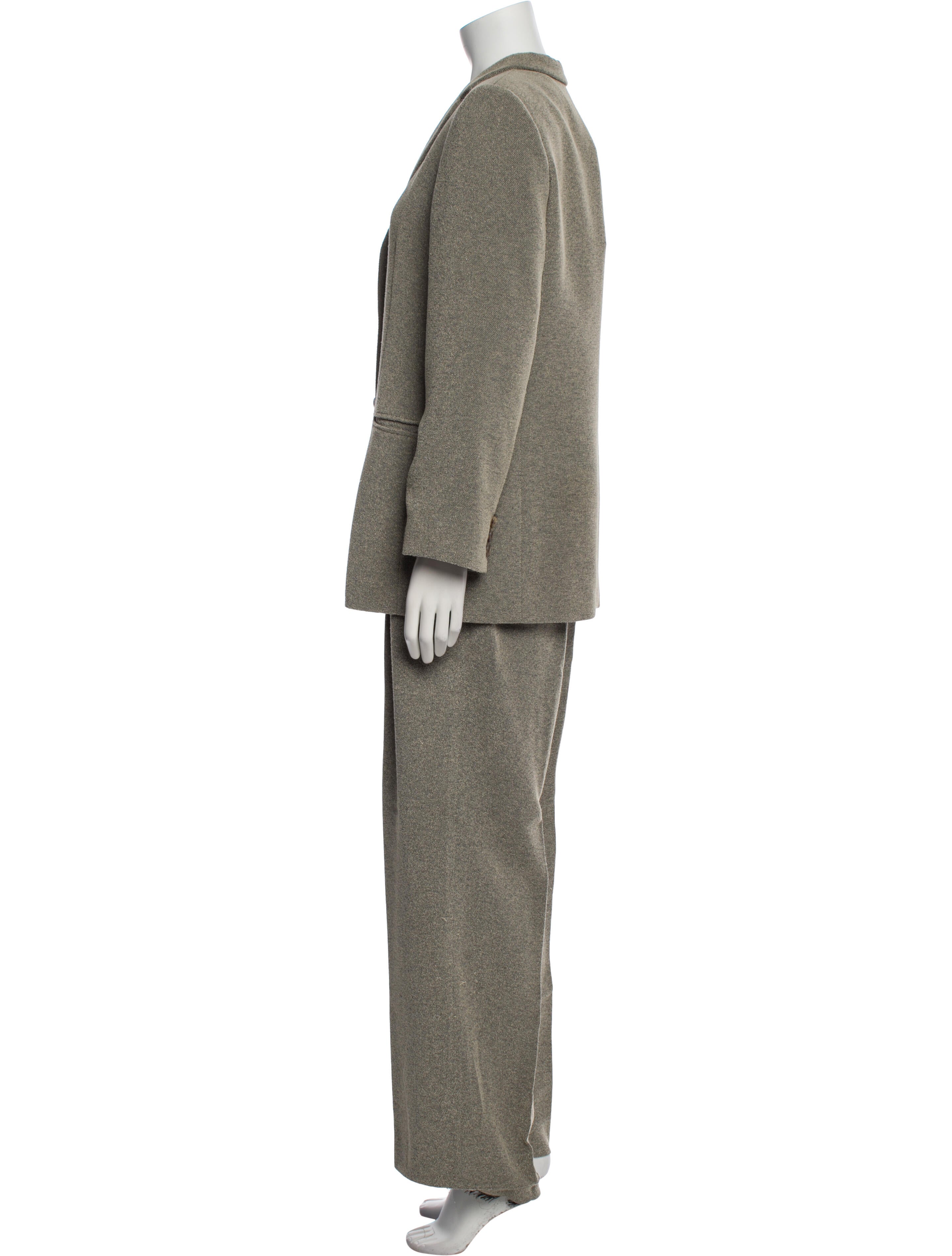 Armani Collezioni Vintage Pant Set