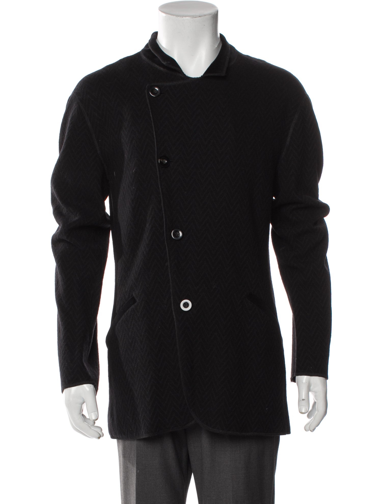 Armani Collezioni Peacoat