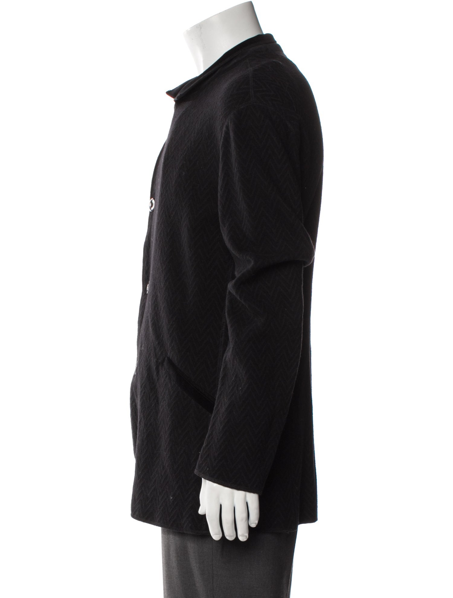 Armani Collezioni Peacoat