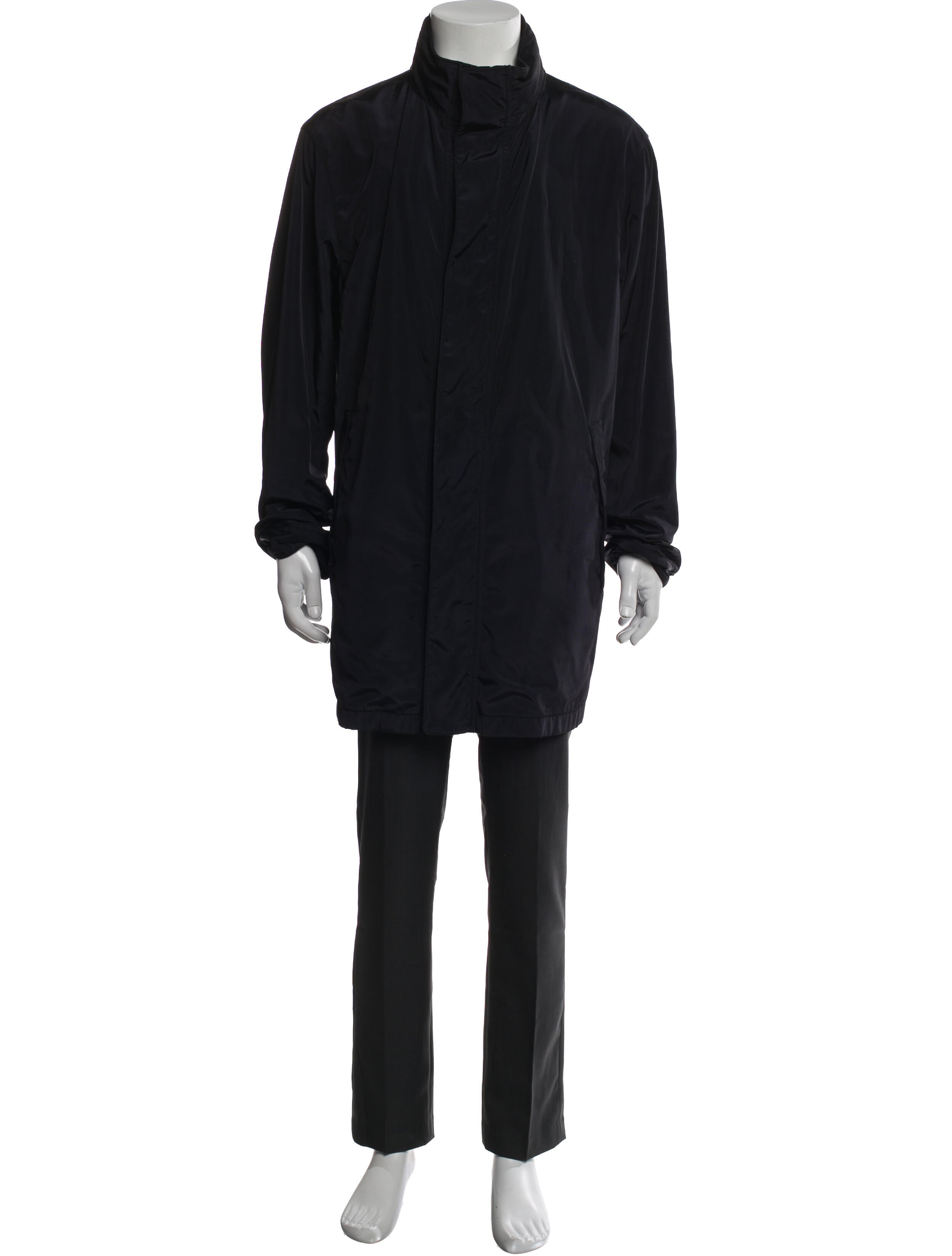 Armani Collezioni Parka