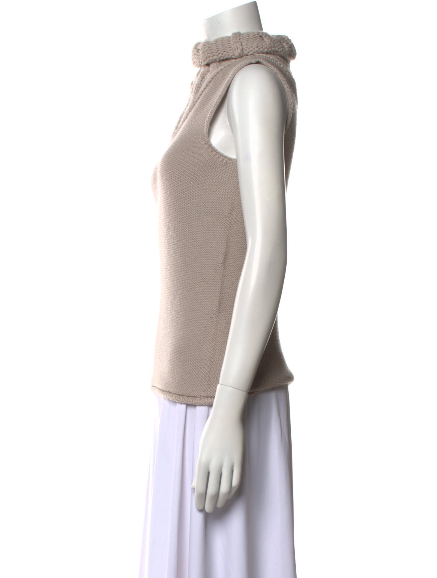 Armani Collezioni Wool Turtleneck Sweater