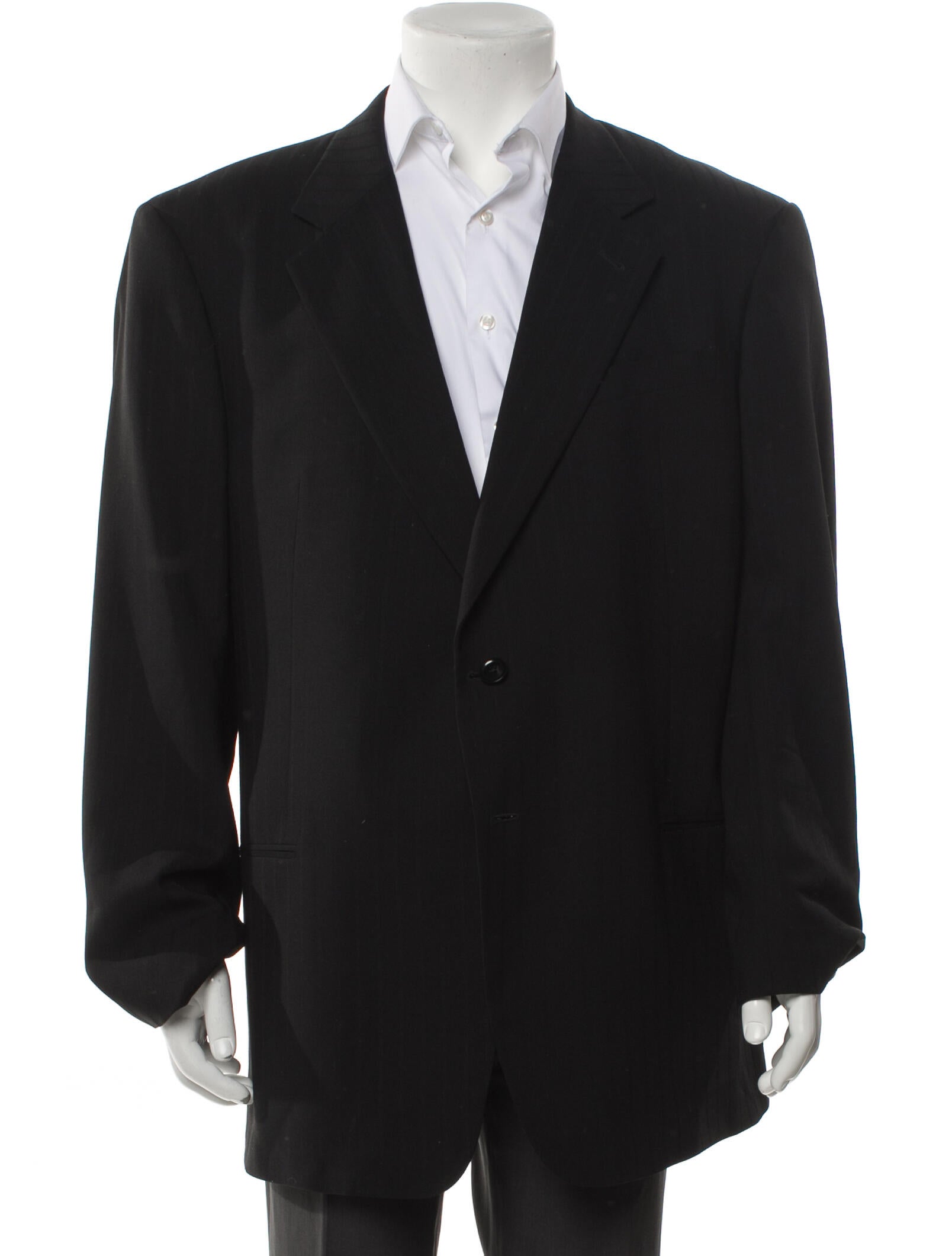 Armani Collezioni Wool Blazer
