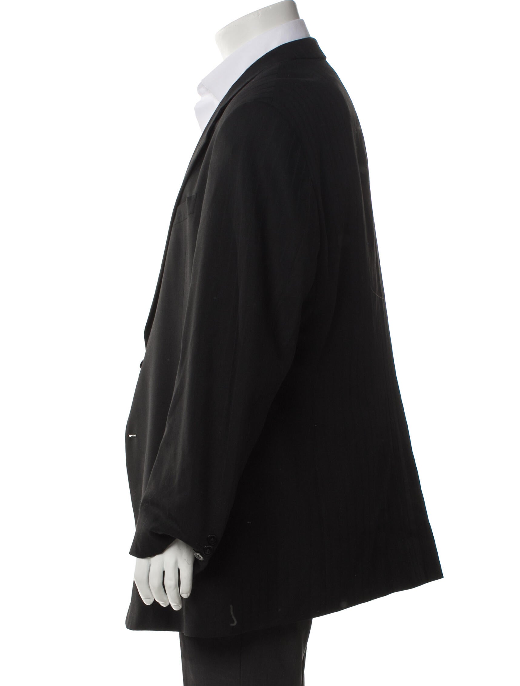 Armani Collezioni Wool Blazer