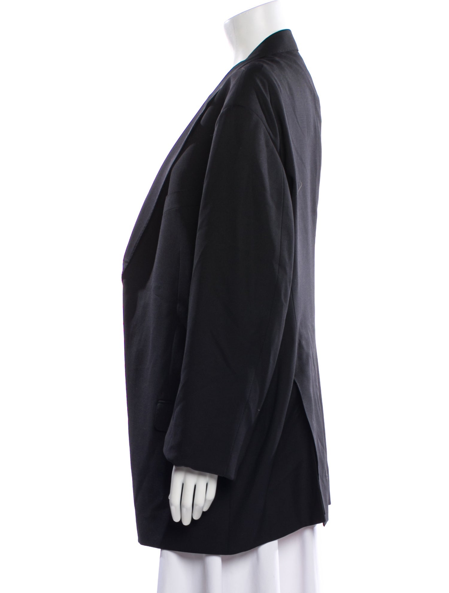 Armani Collezioni Virgin Wool Jacket