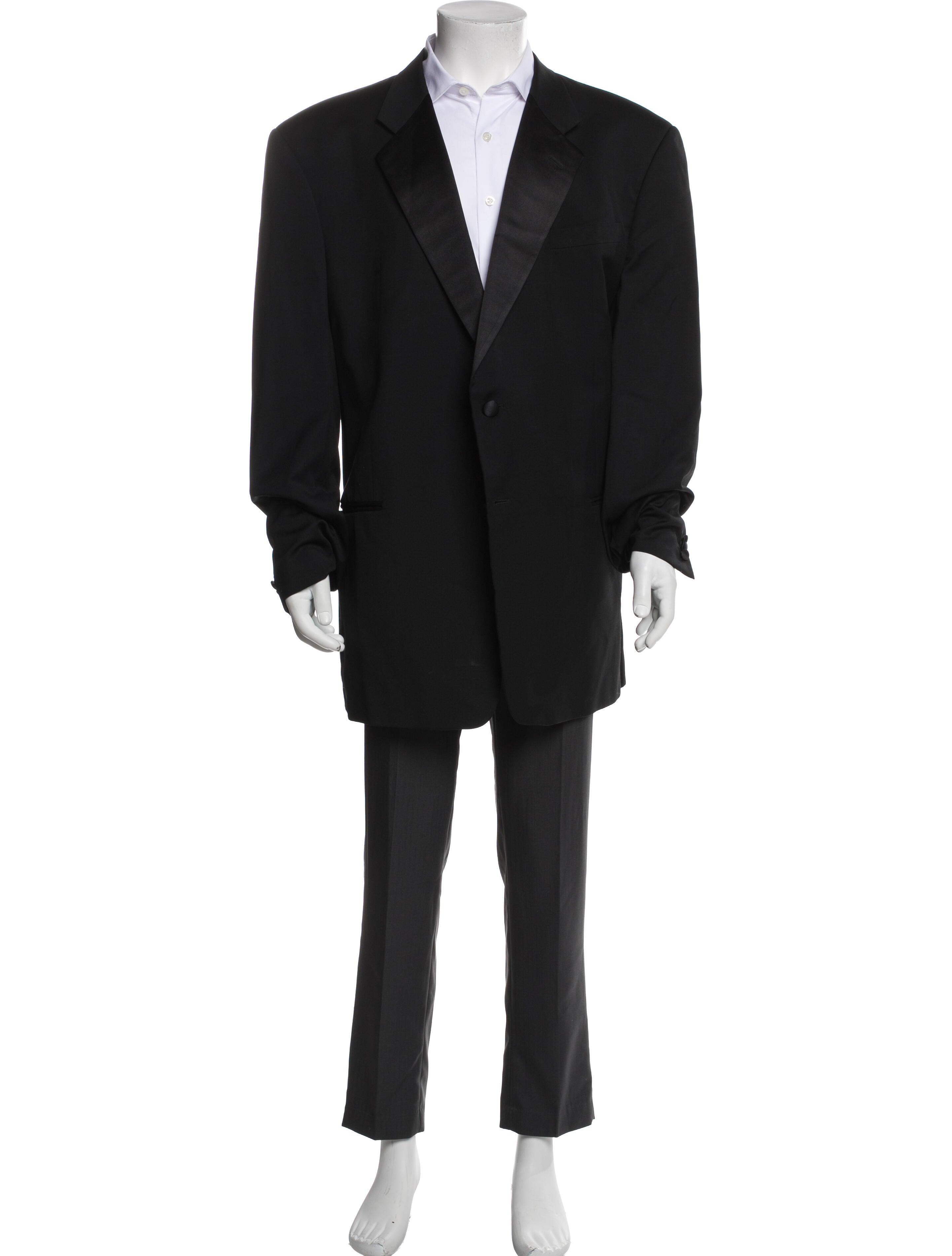 Armani Collezioni Wool Blazer