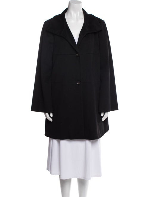 Armani Collezioni Virgin Wool Coat