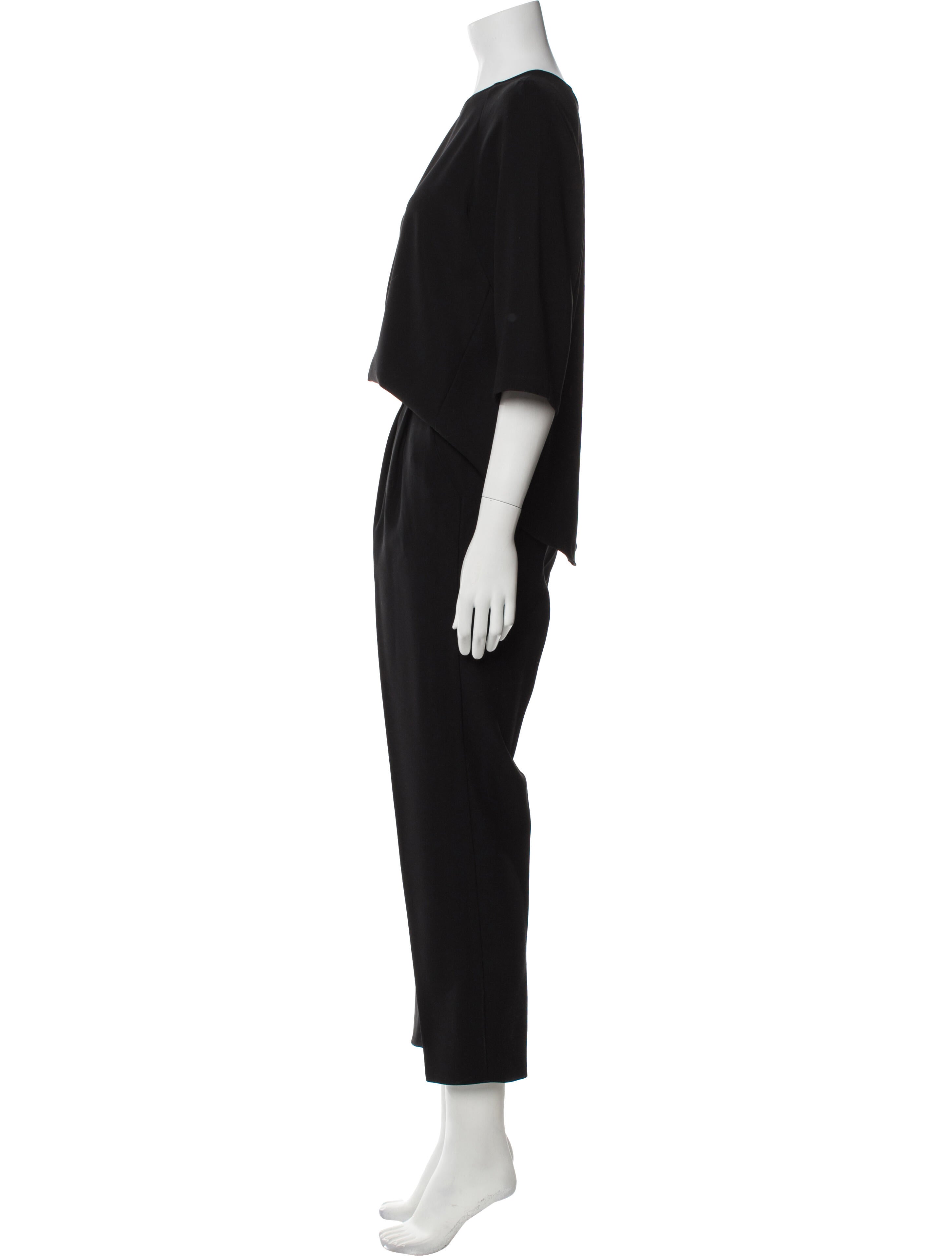 Armani Collezioni Pantsuit