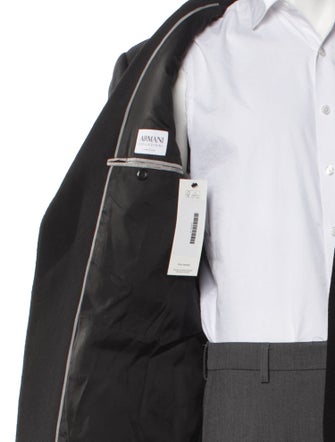 Armani Collezioni Wool Blazer