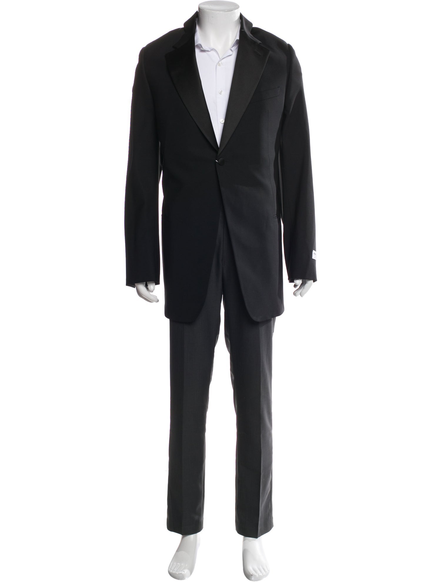 Armani Collezioni Wool Blazer