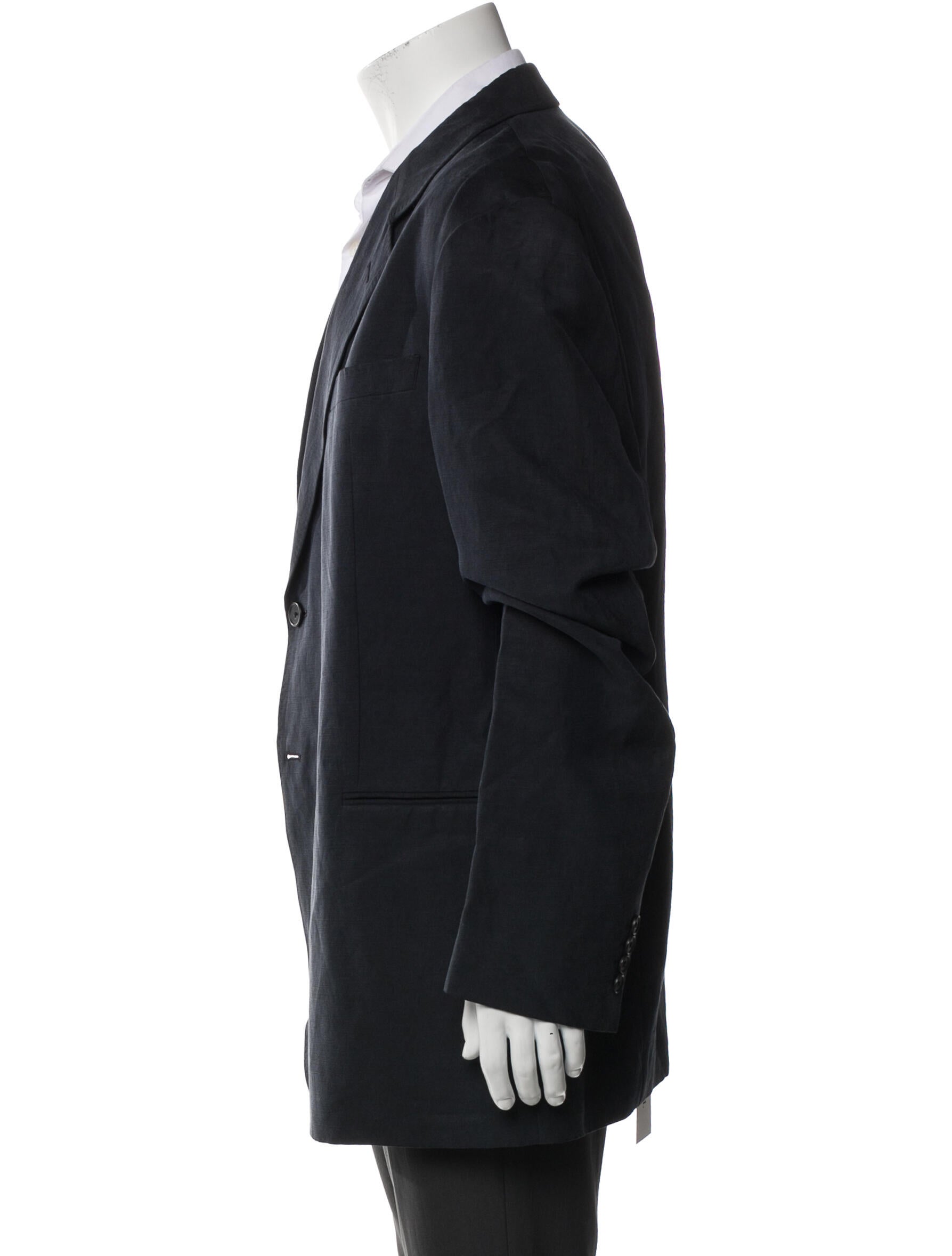 Armani Collezioni Silk Suit