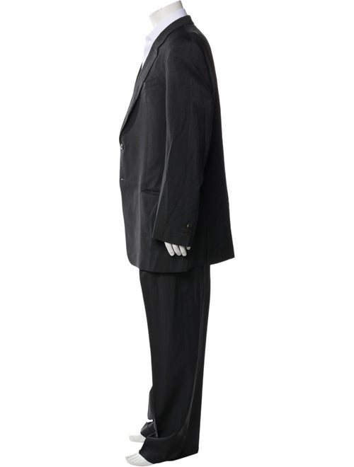 Armani Collezioni Wool Two-Piece Blazer