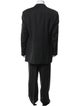 Armani Collezioni Wool Two-Piece Blazer
