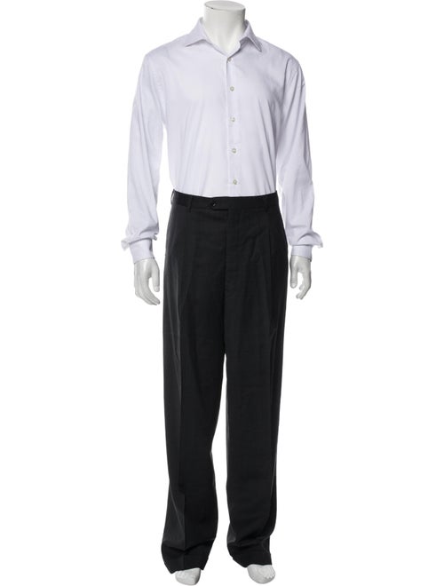 Armani Collezioni Wool Two-Piece Blazer