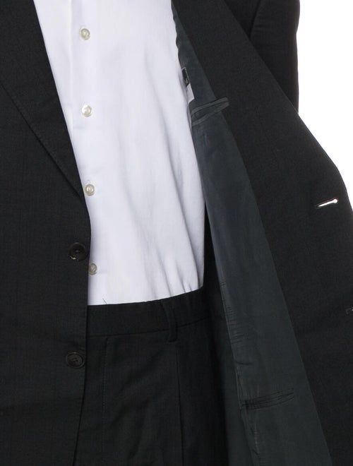 Armani Collezioni Wool Two-Piece Blazer