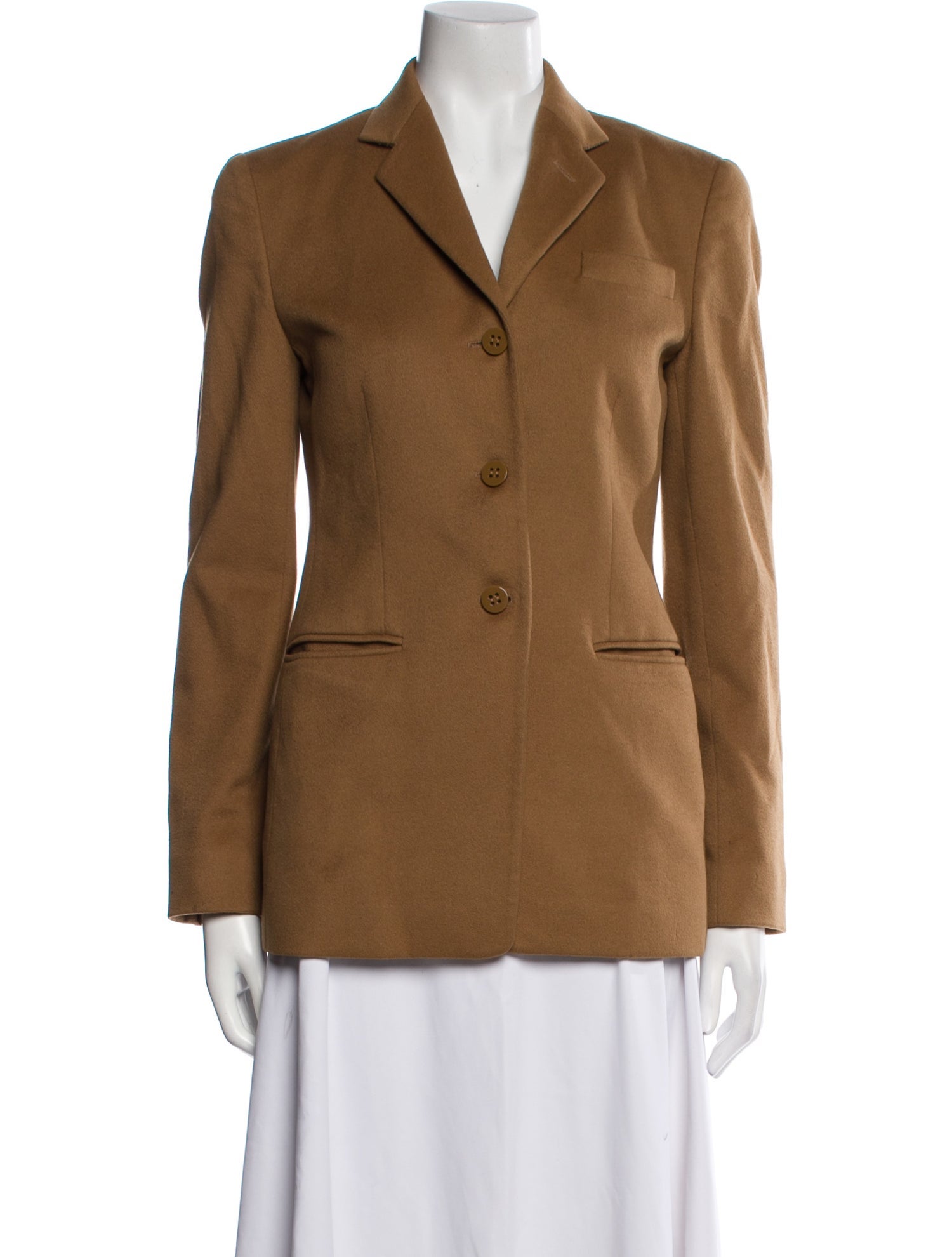 Armani Collezioni Cashmere Blazer