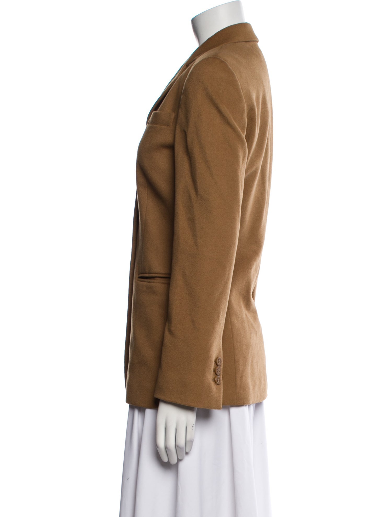 Armani Collezioni Cashmere Blazer